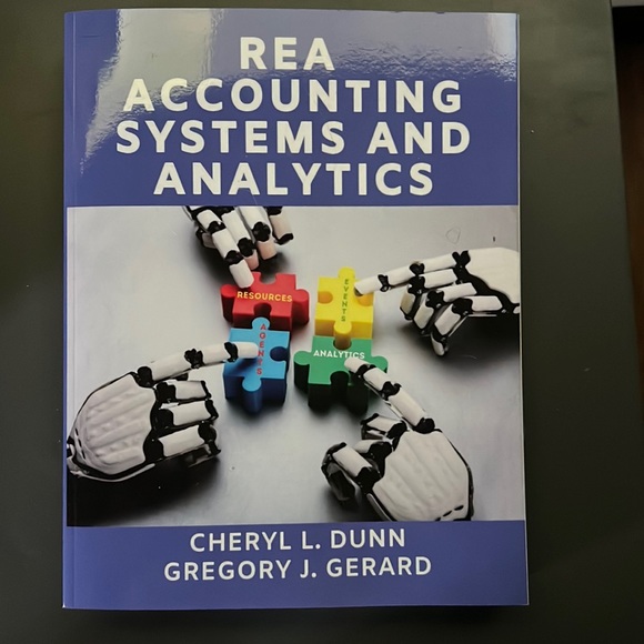 REA ACCOUNTING SYSTEMS AND ANALYTICS - Picture 1 of 2